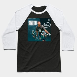 DeVonta Smith Eagles Baseball T-Shirt